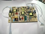 Sceptre X322BV-HD V1 Lcd Tv Power Supply Board + Cables E1-53200011-ER. Fixed Price $25.00.