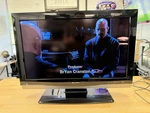 Beautiful Sharp Aquos LC-32D62U 1080P Lcd Tv Pick Up Only Addison Tx. Fixed Price $39.95.