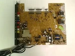 Sylvania 6615LFP Main Power Board L3117UH (BL3100F01013-1). Fixed Price $8.86.
