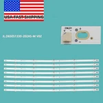 Led Strips For Vizio JL.D65051330-202AS-M 303IN650032 V655-J09 V655-J04. Fixed Price $32.63.