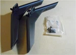 New Lg Tv Stand Base Pedestal Legs W/screws For Model 50UR340C9UD; Xlnt. Fixed Price $37.47.