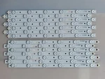 Vizio M422I-B1 Led Strips Set (14) LBM420P0601-CT-3(R), LBM420P0601-CS-4(L). Fixed Price $35.00.