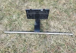 Samsung UN75NU8000F, UN75NU800DF (?) Tv Stand Base Good Condition. Fixed Price $98.99.