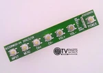 Rca LED32G30RQ Key Controller Board QLE32RWE01-V4 RE0332R010. Fixed Price $8.86.
