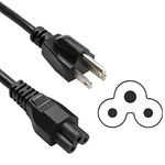 Hqrp Ac Power Cord For Lg 47LA6200UA 47LA6900UD 47LB6300 47LN5200UB 47LN5400UA. Fixed Price $11.95.