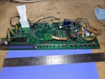 Onkyo Cd Player / Parts Dx C201 Main Pcb W Display. Fixed Price $27.95.