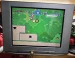 Sony Trinitron KV-32XBR450 Retro Video Gaming Gamer Crt Tv Tested. Fixed Price $565.87.