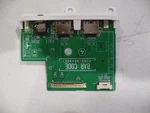 Lg 49WL95C-WG Monitor Usb Board EAX68251302(1.1). Fixed Price $20.00.