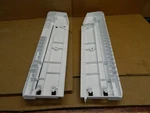 Samsung Refrigerator Pantry Rail Set (l+r) New Part # DA63-06521X DA63-06520X. Fixed Price $39.58.