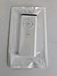 Apple Wireless Remote Control For Macbook (607-1232) New In Package. Fixed Price $14.95.