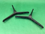 Vizio Tv Legs Stand Base Fits Models D32F-F1 D32-D1 E32F-E1 No Screws. Fixed Price $24.00.
