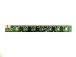 Sharp LC-40LE550U Key Button Board 1P-112CX00-1010. Fixed Price $12.95.