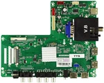 Sceptre 8142123342087 Main Board For W75 (version S4TV58DB). Fixed Price $48.01.