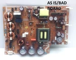 Panasonic TH-50PZ700U Power Supply Board ETXMM624MGHS (NPX624MG-1) (as Is/bad). Fixed Price $34.99.