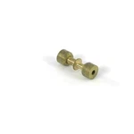 Samsung DA81-06410A 1/2" Lokring Connector, Brass, Refrigeration Fitting. Fixed Price $47.27.