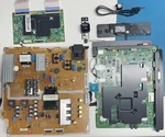 Samsung LH55UEDPLGC-ZA Boards Set Main, Power, T-con, Wi-fi/bt, Ir Cable, And. Fixed Price $109.99.