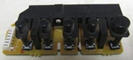 Sanyo DP42849 - Key Control Board 1AA4B10N2320A With Buttons. Fixed Price $9.99.
