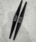 Tcl 65S455 / 65S451 Stand Base Legs (A00348-0 65S11) Oem Pair. Fixed Price $8.44.