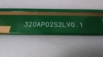 T-com Integrated Display 320AP02S2LV0.1. Fixed Price $32.00.