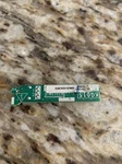 Sharp LC-70C6500U Remote Sensor Board DUNTKG015FM03 KG0-15. Fixed Price $8.50.