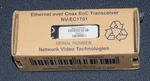 Nvt NV-EC1701 Ethernet Over Coax Eoc Transceiver. Fixed Price $99.99.