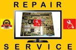 Repair Service For Sharp LC-80LE632U LC-80LE633U RUNTKA903WJN1 PSD-0888. Fixed Price $54.98.