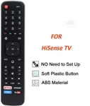 Replace Remote Control For Hisense Tv 55A6G 43A6G 75A6G 50A6G 60A6G 65A6G 70A6G. Fixed Price $12.99.