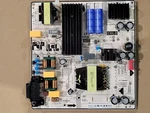 Lg 65" 65UP7000PUA.CUSFLH Power Supply Board Driver 81-PBE065-H4A24AP. Fixed Price $22.00.
