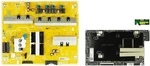 Samsung QN75LS03TAFXZA Complete Led Tv Repair Parts Kit (version CA02). Fixed Price $107.66.