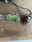 TNPA5125 K ,ir Board Infrare Remote Sensor For Panasonic Tv Model TC-P42C2. Fixed Price $24.99.