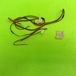 Vizio E480-B2 10241010045 Tv Power Button And Cables 50.76N17.011 50.76R02.001. Fixed Price $13.95.
