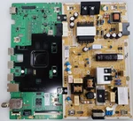Samsung UN55DU7200BXZA UN55DU7200FXZA Repair Kit Boards BN96-58676A, BN44-01267C. Fixed Price $36.99.