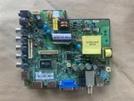 Seiki SE32HY SY15279 (CV3393BH-U32, 890-M00-06NBD) Main Board / Power Supply. Fixed Price $29.99.