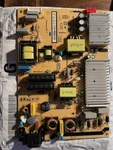 Tcl Model 55S401 Power Supply And Logic Board, Pn: 08-L141WA2-PW220AB. Fixed Price $50.00.