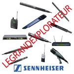 Ultimate Sennheiser Microphone Operation Repair Service Manual 480 Pdf Dvd. Fixed Price $18.31.