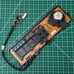 Samsung Dryer Interface Control Board MFS-F12DB-S0. Fixed Price $69.00.