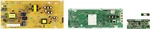 Philips 65PUL7552/F7 (XA1 Serial) Complete Led Tv Repair Parts Kit. Fixed Price $55.48.