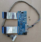 Vizio D43-C1 Tv T-con Board T420HVN06.3, 42T34-C03 With Ribbons And Screws. Fixed Price $14.00.