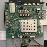 Vizio Main Board Mpn 3647-0312-0150 / 3647-0312-0395 For XVY473SV. Fixed Price $44.48.