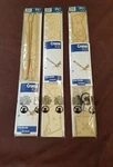 Pitsco Crane Kit Light Brown Wood- 38584-LOT Of. Fixed Price $16.99.
