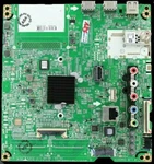 EBT65514304 Lg 60UK6090PUA.BUSMLJR Main Board. Fixed Price $37.95.