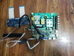 Westinghouse Main/ps Board For DW39F1Y1 (version Number TW-75310-A039A Only). Fixed Price $39.95.