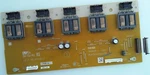 Sharp LC-C3742U Backlight Inverter Board RUNTKA216WJZZ IM3826-1. Fixed Price $10.99.