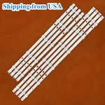 Led Strips For Samsung UN46H5203AF BN96-28769A 28768A UE46EH5300 D3GE-460SMB-R1. Fixed Price $21.12.