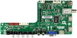 Sanyo 02-MB3393-COS001 Main Board For DP65E34 (P65E34-00 Chassis). Fixed Price $59.96.
