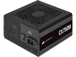 Corsair 750W CX750M Atx 80+ Bronze Certified Semi-modular Power Supply Psu. Fixed Price $61.99.