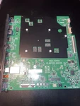 Tcl 85Q651G Main Board ; 30800-001218 , 40-M653G5-MAE2HG 11602-501058. Fixed Price $22.00.