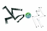 Vizio M70-C3 Lvds Ffc Ribbon Cables 41P 51P Foxconn 151013 151018 Oem. Fixed Price $15.09.