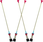 Upgraded DC97-16350V Samsung Washer Suspension Rods 27.6" WA54R7200AV WA54R7600. Fixed Price $29.99.