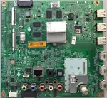 EBT63082105, EAX65363904(1.1), EBR78718802, MAX3232C, RTL8201, 60LB6300-US, Pcb. Fixed Price $99.99.